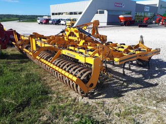 Tined stubble cultivator Agrisem Vibromulch porté Repliable