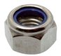 Pièces de Rechange - Boulonnerie (REC/BOU) - DIN985 - Ecrou Nylstop M4 - Inox