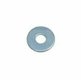 Pièces de Rechange - Boulonnerie (REC/BOU) - NFE25-513 - Rondelle plate Ø 6 moyenne - zingué blanc