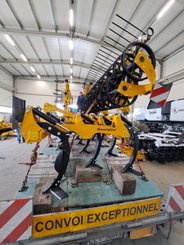 Tined stubble cultivator Agrisem Smartplow porté Fixe