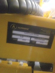 Stubble cultivator Agrisem Turbomulch Extra Repliable