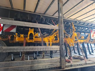Tined stubble cultivator Agrisem Smartplow porté Fixe