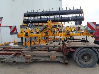 Tined stubble cultivator Agrisem Smartplow porté Fixe