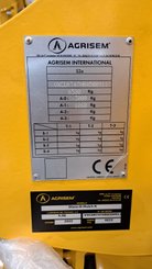 Disc stubble cultivator Agrisem Disc-O-Mulch Série R traîné Repliable