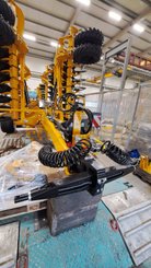 Disc stubble cultivator Agrisem Disc-O-Mulch Série R traîné Repliable
