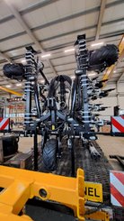 No-till seed drill Agrisem BOSS Repliable