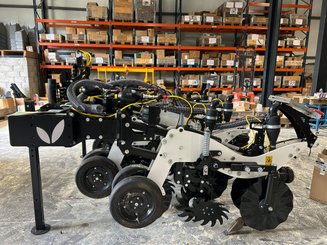 No-till seed drill Agrisem Strip-Cat II porté Fixe