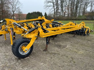 Tined stubble cultivator Agrisem Smartplow traîné Repliable