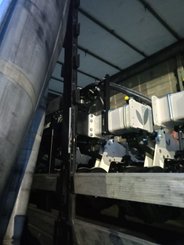 No-till seed drill Agrisem Strip-Cat II porté Fixe