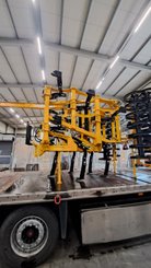 Tined stubble cultivator Agrisem Smartplow porté Repliable