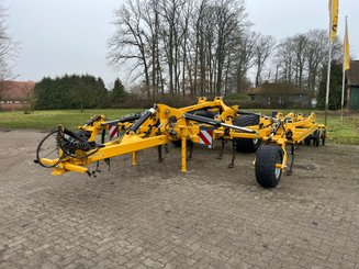 Tined stubble cultivator Agrisem Smartplow traîné Repliable