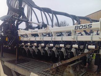 No-till seed drill Agrisem BOSS Dual porté R