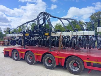 No-till seed drill Agrisem Strip-Cat II porté Repliable