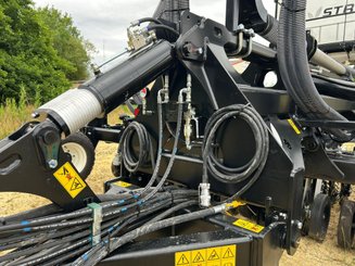 No-till seed drill Agrisem Strip-Cat II traîné Repliable