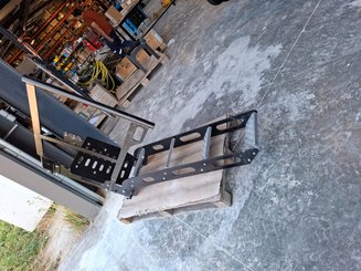 No-till seed drill Agrisem Strip-Cat II porté Repliable