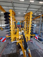 Disc stubble cultivator Agrisem Disc-O-Mulch Gold traîné Repliable