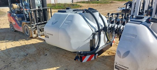 Tank Agrisem DLF