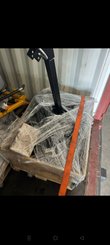 No-till seed drill Agrisem Strip-Cat II porté Repliable