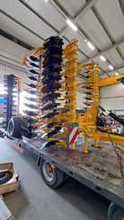 Disc stubble cultivator Agrisem Disc-O-Mulch Gold traîné Repliable