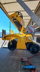 Tined stubble cultivator Agrisem Smartplow porté Fixe