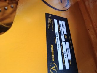 Stubble cultivator Agrisem Turbomulch Extra Repliable