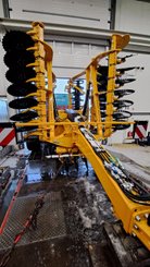 Disc stubble cultivator Agrisem Disc-O-Mulch Série R traîné Repliable