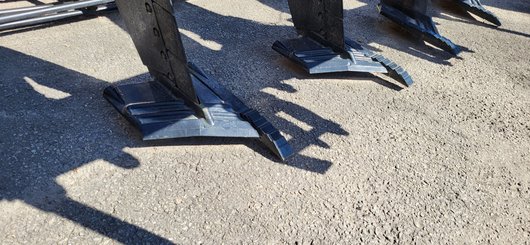 Subsoiler Agrisem Cultiplow Platinum HD porté Fixe