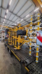 No-till seed drill Agrisem Vibrosem porté Repliable