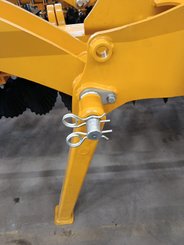 Disc stubble cultivator Agrisem Disc-O-Mulch Gold traîné Repliable