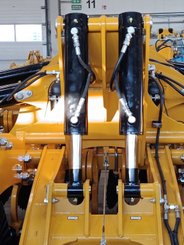 Disc stubble cultivator Agrisem Disc-O-Mulch Gold traîné Repliable