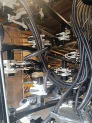 No-till seed drill Agrisem BOSS Repliable