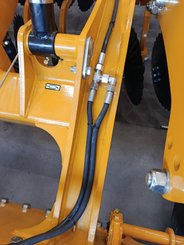 Disc stubble cultivator Agrisem Disc-O-Mulch Gold traîné Repliable