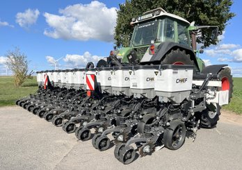 Precision seeder Agrisem CHEF porté Repliable