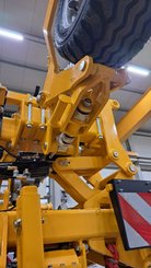 Subsoiler Agrisem Cultiplow Platinum traîné Repliable