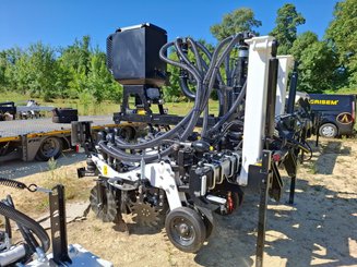 No-till seed drill Agrisem Strip-Cat II porté Repliable