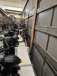 No-till seed drill Agrisem Strip-Cat II porté Repliable