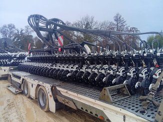 No-till seed drill Agrisem BOSS Single porté R