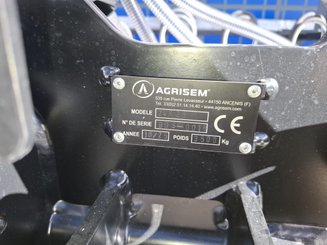 No-till seed drill Agrisem BOSS Single porté R