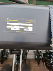 No-till seed drill Agrisem Strip-Cat II porté Fixe