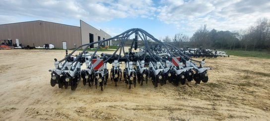 No-till seed drill Agrisem Strip-Cat II porté Repliable