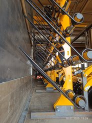 Stubble cultivator Agrisem Turbomulch Extra Repliable