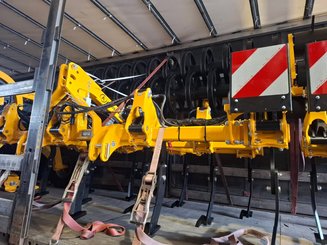 Tined stubble cultivator Agrisem Smartplow porté Fixe