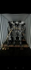 No-till seed drill Agrisem Strip-Cat II porté Repliable