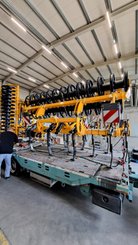 Tined stubble cultivator Agrisem Smartplow porté Fixe