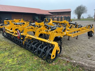 Tined stubble cultivator Agrisem Smartplow traîné Repliable