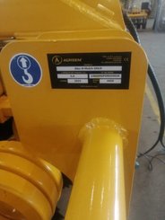 Disc stubble cultivator Agrisem Disc-O-Mulch Gold porté Repliable