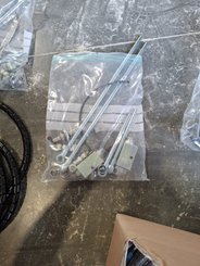 No-till seed drill Agrisem Strip-Cat II traîné Repliable