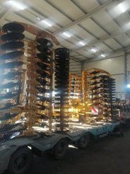 Disc stubble cultivator Agrisem Disc-O-Mulch Gold porté Repliable