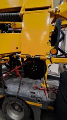 Subsoiler Agrisem Cultiplow Platinum traîné Repliable