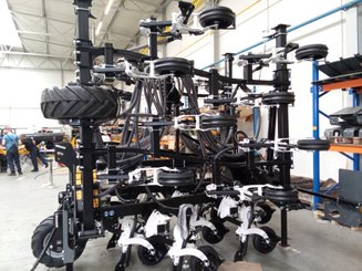 No-till seed drill Agrisem BOSS Repliable